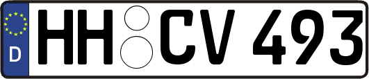 HH-CV493