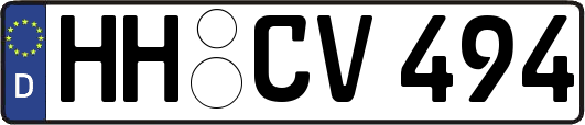 HH-CV494