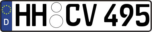 HH-CV495