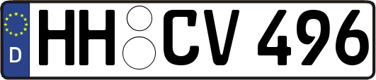 HH-CV496
