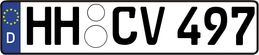 HH-CV497