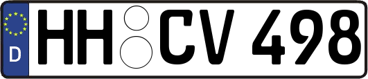 HH-CV498