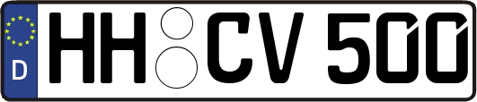 HH-CV500