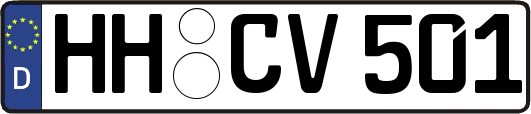 HH-CV501