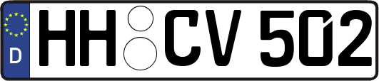 HH-CV502