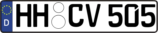 HH-CV505