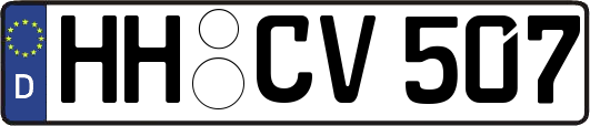 HH-CV507