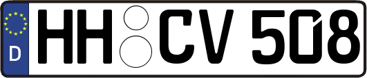 HH-CV508