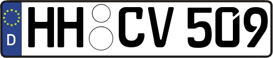 HH-CV509