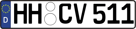 HH-CV511