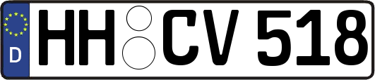 HH-CV518