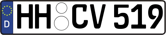 HH-CV519