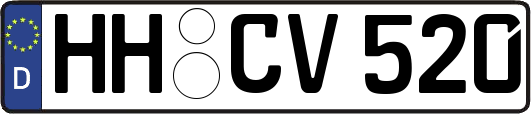 HH-CV520