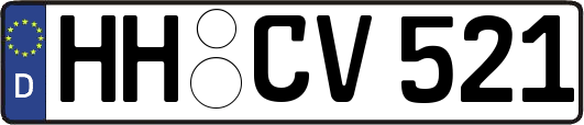 HH-CV521