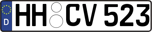 HH-CV523