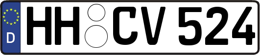 HH-CV524