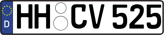 HH-CV525