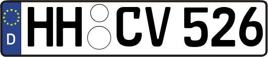 HH-CV526