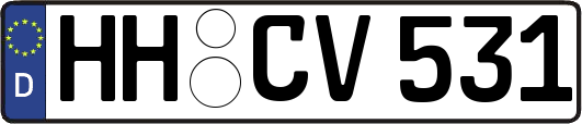 HH-CV531