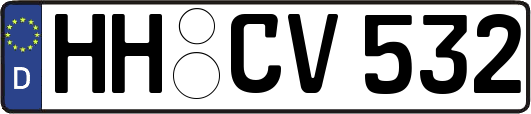 HH-CV532