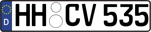 HH-CV535