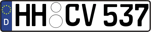 HH-CV537