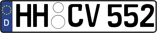 HH-CV552