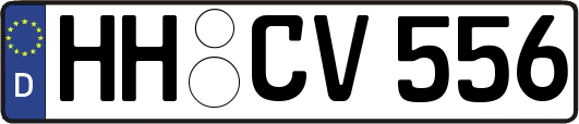 HH-CV556