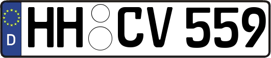 HH-CV559