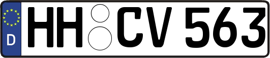 HH-CV563
