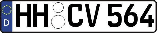 HH-CV564