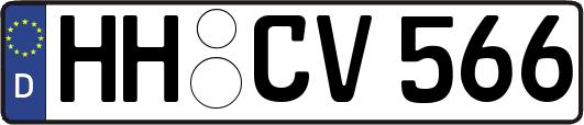 HH-CV566