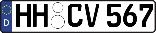 HH-CV567
