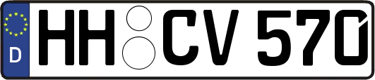 HH-CV570