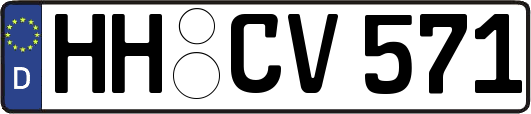 HH-CV571