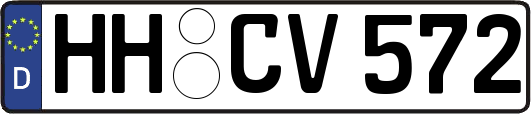 HH-CV572