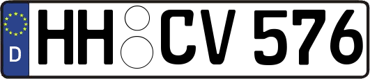 HH-CV576