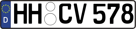 HH-CV578