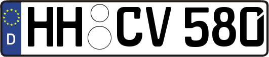 HH-CV580