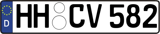 HH-CV582
