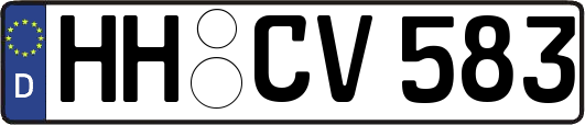 HH-CV583