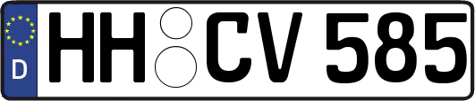 HH-CV585