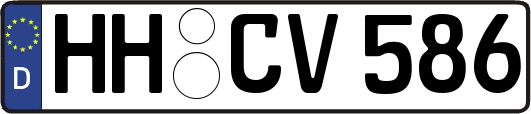 HH-CV586