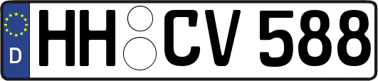 HH-CV588