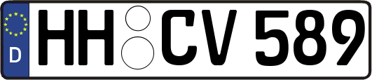 HH-CV589