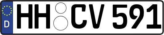 HH-CV591