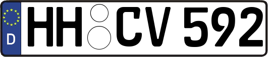HH-CV592