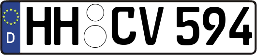 HH-CV594