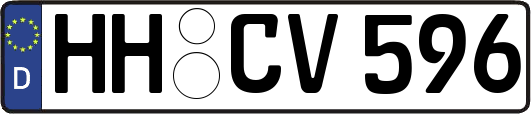 HH-CV596