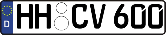 HH-CV600